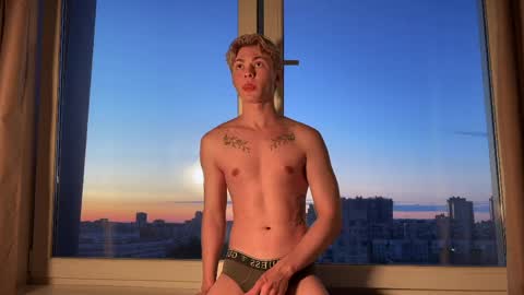 ben_harmon online show from June 7, 2026, 7:39 pm