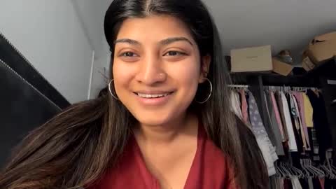 Snapshot of bengalibaddie7_x chatting on May 12, 2026, 2:14 pm bengalibaddie7_x online show from May 12, 2026, 2:14 pm