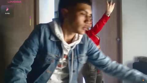 Snapshot of bengie_durand chatting on February 15, 2026, 1:35 am Tiffany and Bengie online show from February 15, 2026, 1:35 am