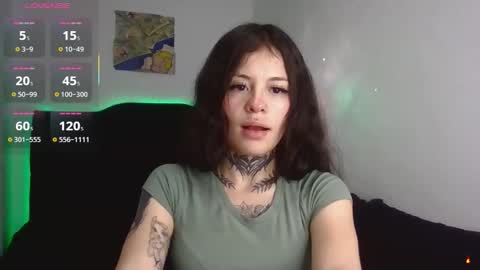 Snapshot of bengie_durand chatting on February 25, 2026, 1:37 am Tiffany and Bengie online show from February 25, 2026, 1:37 am