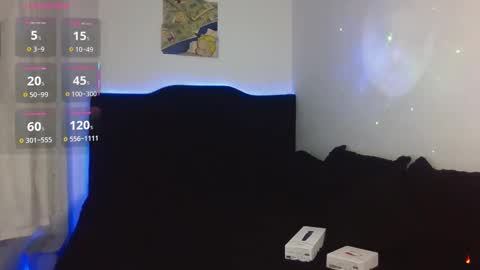 Snapshot of bengie_durand chatting on February 26, 2026, 1:37 am Tiffany and Bengie online show from February 26, 2026, 1:37 am