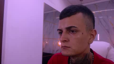 benjamin_anthony online show from February 16, 2026, 1:07 pm