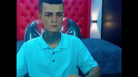 benjamin_anthony online show from February 26, 2026, 2:32 am