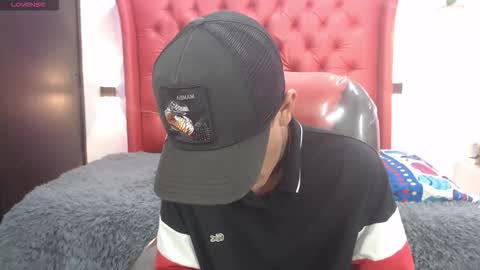 benjamin_anthony online show from February 28, 2026, 3:24 pm