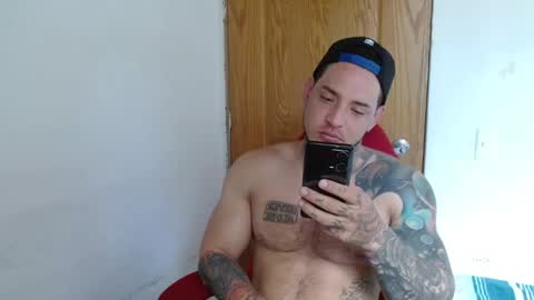 Snapshot of benjamin_isaac chatting on October 2, 2025, 2:13 pm benjamin_isaac online show from October 2, 2025, 2:13 pm