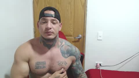 benjamin_isaac online show from March 1, 2026, 12:23 am