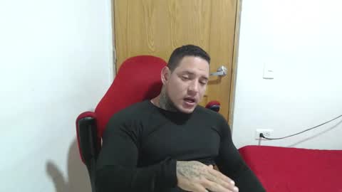 benjamin_isaac online show from March 6, 2026, 11:45 pm