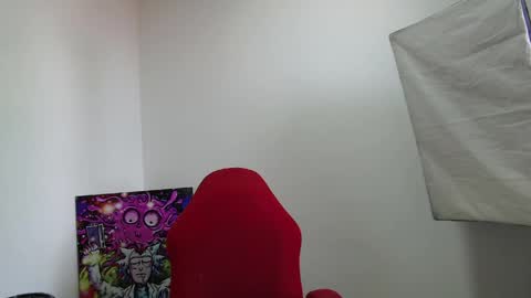 benjamin_isaac online show from April 23, 2026, 1:13 pm