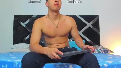 Snapshot of benjamin_more24 chatting on March 3, 2026, 4:18 am benjamin more24 online show from March 3, 2026, 4:18 am