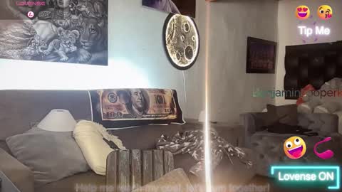 benjamincooperk online show from March 8, 2026, 7:56 am