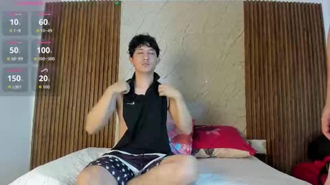 benji_and_nathan online show from January 9, 2026, 11:13 am