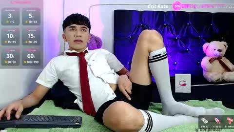 Benji Hoter online show from September 30, 2025, 3:28 pm