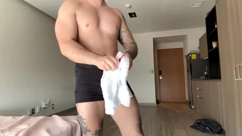 Snapshot of benthebodybuilder chatting on January 12, 2026, 5:18 pm Ben Braxton online show from January 12, 2026, 5:18 pm