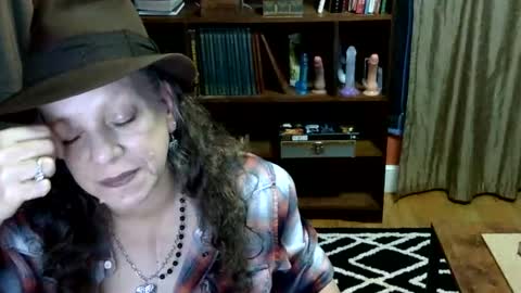 DeniseDavid online show from March 14, 2026, 1:23 am
