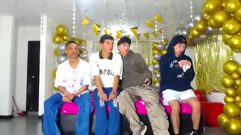 benz boys online show from January 25, 2025, 12:05 pm