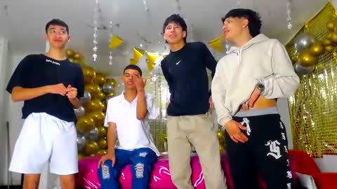 benz boys online show from February 5, 2025, 12:17 pm