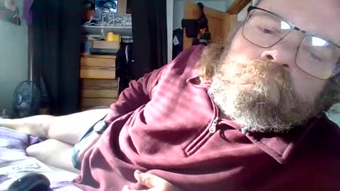 bergeeric1970 online show from January 12, 2026, 6:13 pm