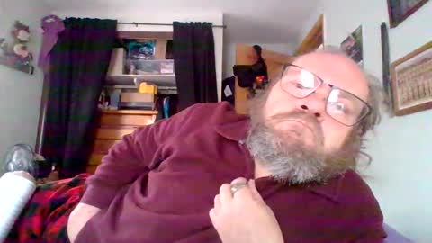 bergeeric1970 online show from April 3, 2026, 1:53 pm