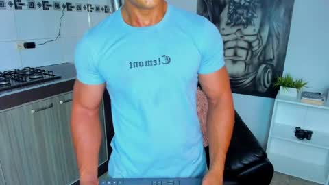 Bergin Castro online show from April 16, 2026, 9:50 pm