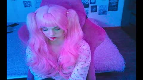 BerrieKitten online show from March 2, 2026, 7:21 pm