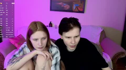 Snapshot of berry_assortment chatting on September 13, 2025, 7:35 pm Your sweet Tara and Eva online show from September 13, 2025, 7:35 pm