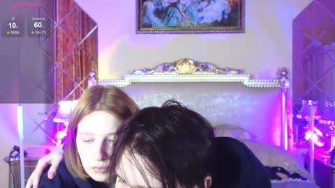 Snapshot of berry_assortment chatting on September 21, 2025, 7:26 pm Your sweet Tara and Eva online show from September 21, 2025, 7:26 pm