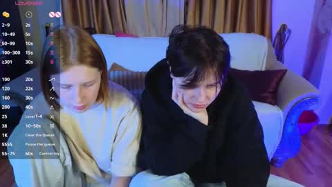 Snapshot of berry_assortment chatting on September 22, 2025, 7:05 pm Your sweet Tara and Eva online show from September 22, 2025, 7:05 pm