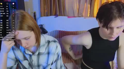 Snapshot of berry_assortment chatting on September 24, 2025, 11:24 am Your sweet Tara and Eva online show from September 24, 2025, 11:24 am