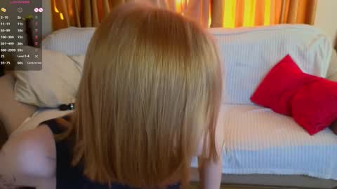 Snapshot of berry_assortment chatting on October 2, 2025, 11:06 am Your sweet Tara and Eva online show from October 2, 2025, 11:06 am