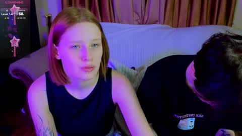 Snapshot of berry_assortment chatting on October 3, 2025, 7:00 pm Your sweet Tara and Eva online show from October 3, 2025, 7:00 pm