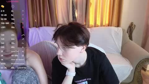 Snapshot of berry_assortment chatting on October 5, 2025, 11:30 am Your sweet Tara and Eva online show from October 5, 2025, 11:30 am