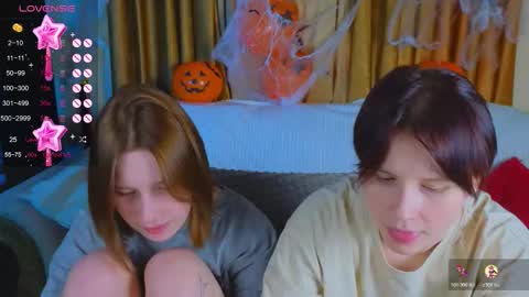 Snapshot of berry_assortment chatting on October 17, 2025, 11:13 am Your sweet Tara and Eva online show from October 17, 2025, 11:13 am