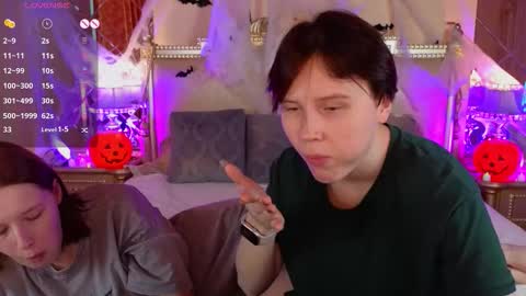 Snapshot of berry_assortment chatting on October 19, 2025, 11:33 am Your sweet Tara and Eva online show from October 19, 2025, 11:33 am