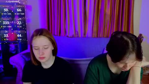 Snapshot of berry_assortment chatting on November 17, 2025, 11:49 am Your sweet Tara and Eva online show from November 17, 2025, 11:49 am