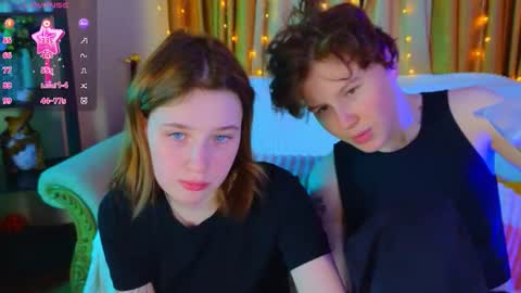 Snapshot of berry_assortment chatting on December 22, 2025, 4:42 am Your sweet Tara and Eva online show from December 22, 2025, 4:42 am