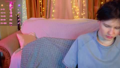 Snapshot of berry_assortment chatting on January 8, 2026, 7:10 am Your sweet Tara and Eva online show from January 8, 2026, 7:10 am