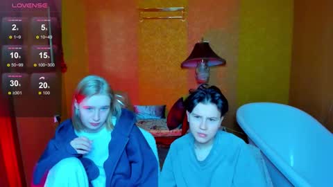 Snapshot of berry_assortment chatting on January 13, 2026, 4:07 am Your sweet Tara and Eva online show from January 13, 2026, 4:07 am