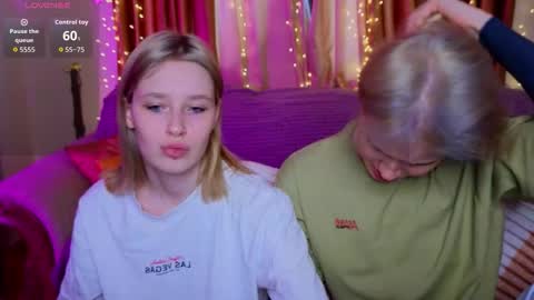 Snapshot of berry_assortment chatting on February 2, 2026, 11:09 am Your sweet Tara and Eva online show from February 2, 2026, 11:09 am