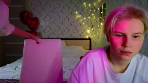 Snapshot of berry_assortment chatting on February 9, 2026, 10:58 pm Your sweet Tara and Eva online show from February 9, 2026, 10:58 pm