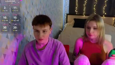 Snapshot of berry_assortment chatting on February 28, 2026, 11:11 am Your sweet Tara and Eva online show from February 28, 2026, 11:11 am