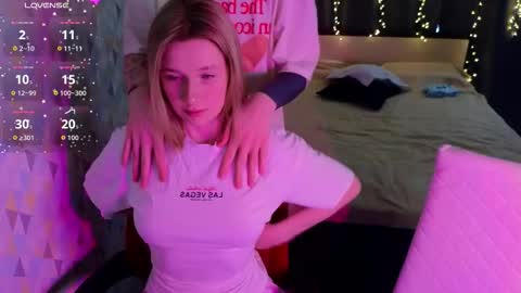 Snapshot of berry_assortment chatting on March 3, 2026, 11:05 am Your sweet Tara and Eva online show from March 3, 2026, 11:05 am