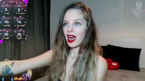 BerryliciousBabe online show from January 12, 2026, 8:14 pm