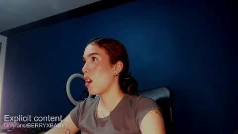 berryxbaby online show from April 3, 2026, 2:31 am