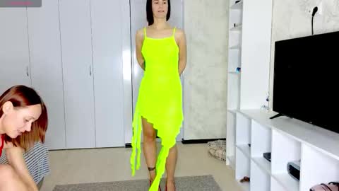 Hellen and Natali online show from November 21, 2025, 3:16 am