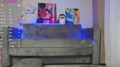 Emely online show from December 23, 2024, 2:45 am