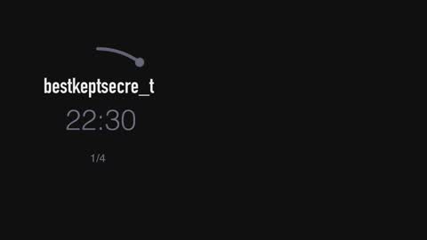 bestkeptsecre t online show from January 6, 2025, 8:39 pm