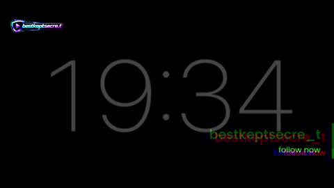 bestkeptsecre t online show from April 18, 2026, 10:08 am