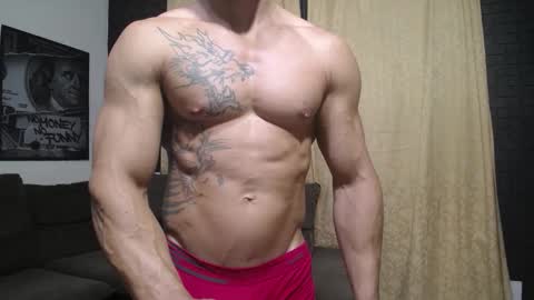 bestmuscle online show from January 13, 2026, 11:43 pm