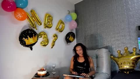 betzabeth miller online show from January 26, 2025, 8:03 am