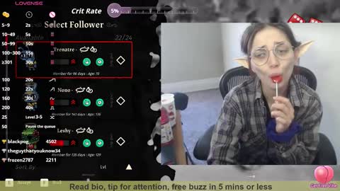 Snapshot of bex_black chatting on February 3, 2026, 4:01 pm Bex Black online show from February 3, 2026, 4:01 pm